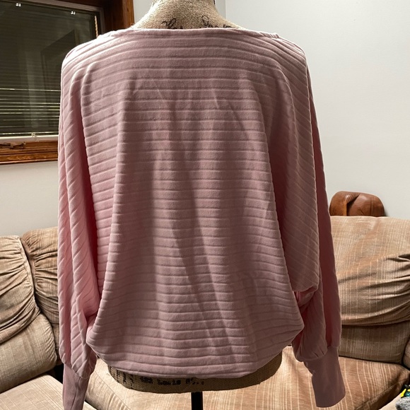 🆕 Anthropologie Velour Crew Neck - Picture 5 of 11